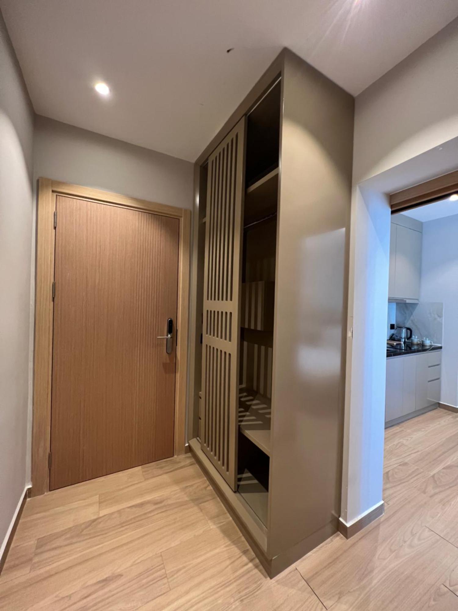 Coastline Luxury Apart Hotel Golem  Zewnętrze zdjęcie